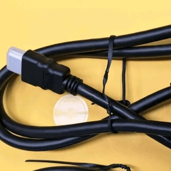 3-Pack HDMI Cable 3ft High Speed 1080P HDTV MOLEX LOT NEW 3PC 3X for DVD Monitor - Picture 4 of 4